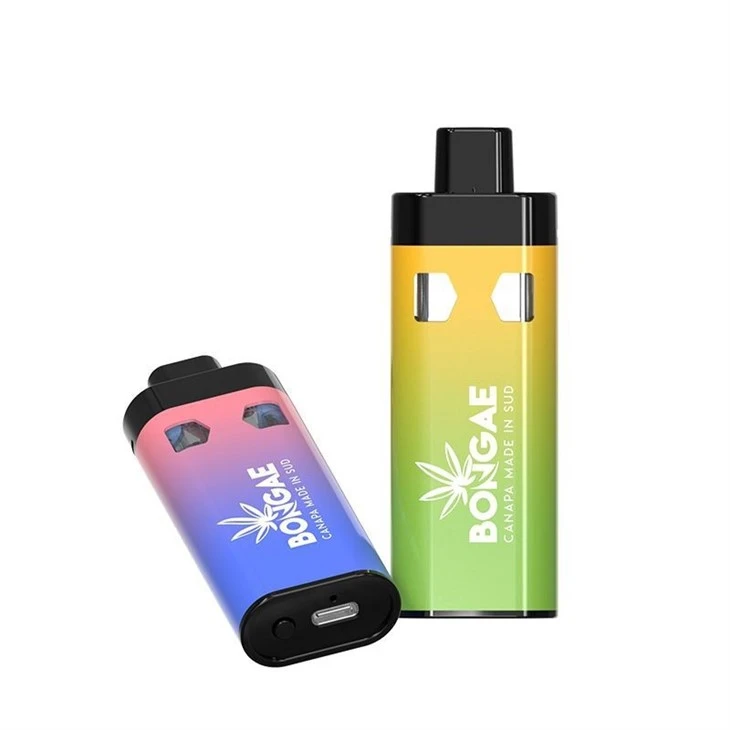 Factory Direct Sales-3 Flavors Vape Device,live Resin 2ml Switch Disposable