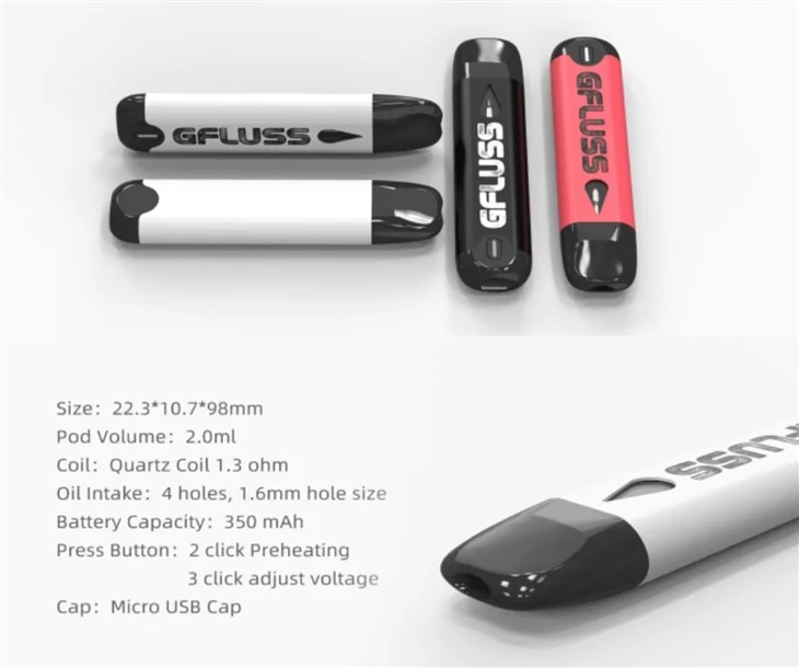 China Manufacturer Disposable Vape Pen