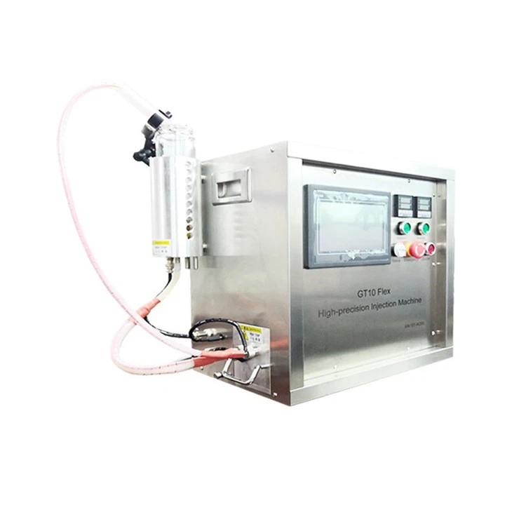 Semi-Automatic Filling Machine For Vape Thick Oil