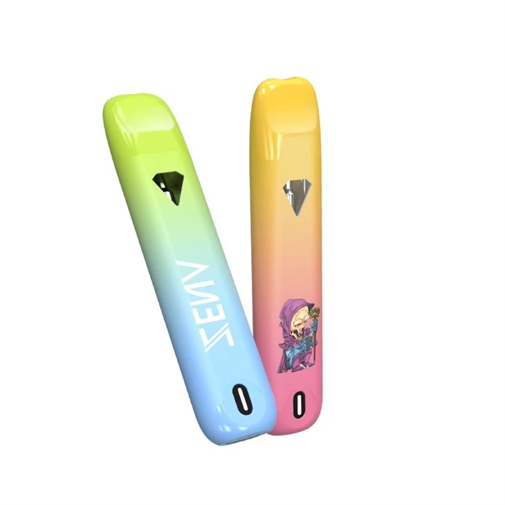 2G Disposable CBD Vape Pen With Pre-heating Function
