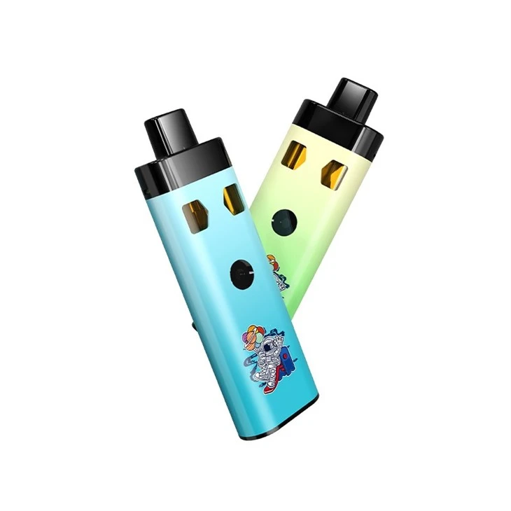 Best Taste 2ML CBD/THC/HHC Preheat Disposable Vape Device