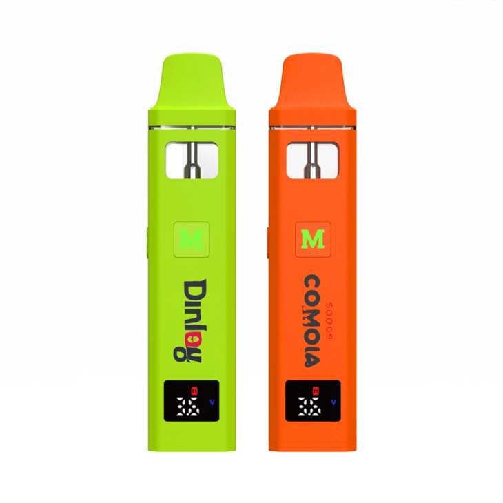 Thiết bị CBD Trung Quốc Cung cấp nhà máy gốc 2025 Thiết bị cuộn hai 2ML mới