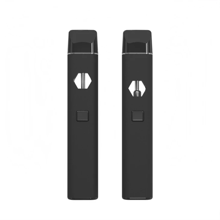 Florida No.1 Hot Selling 2ml CBD/THC/Distillate Disposable Vape Cartridge Pen With Preheating V20B, Factory Wholesale