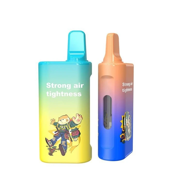 New Device Pre-heat 2G / 3G CBD Disposable Mod Box Voltage Adjustable Vape Device