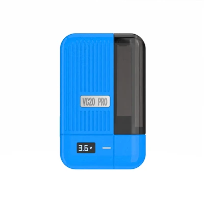 2025 VC20 PRO Live Rosin Thiết bị Vape dùng một lần rỗng có chức năng làm nóng trước và điều chỉnh điện áp