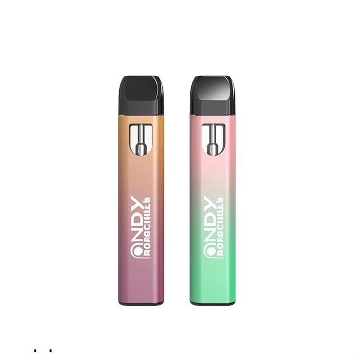 USA 1ml 2ml Drip Oil Pod Vape Popular Design For CBD THC HHC Live Resin Rosin Manufacturers Suppliers, OEM/ODM Custom CBD Disposable Vape Pen Factory